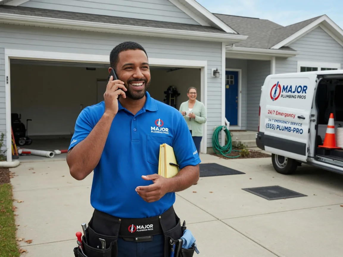 Drain Cleaning Services Bloomingburg, OH FAQs